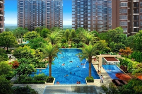 ?？凇け毯５こ鞘彝庥境?、兒童池水處理項(xiàng)目工程